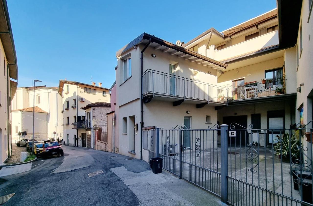 La Brezza Del Lago Marone Exteriér fotografie