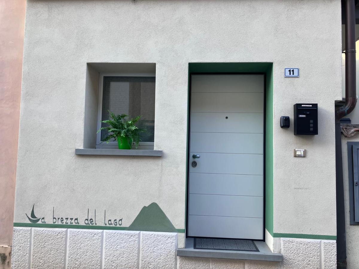 La Brezza Del Lago Marone Exteriér fotografie